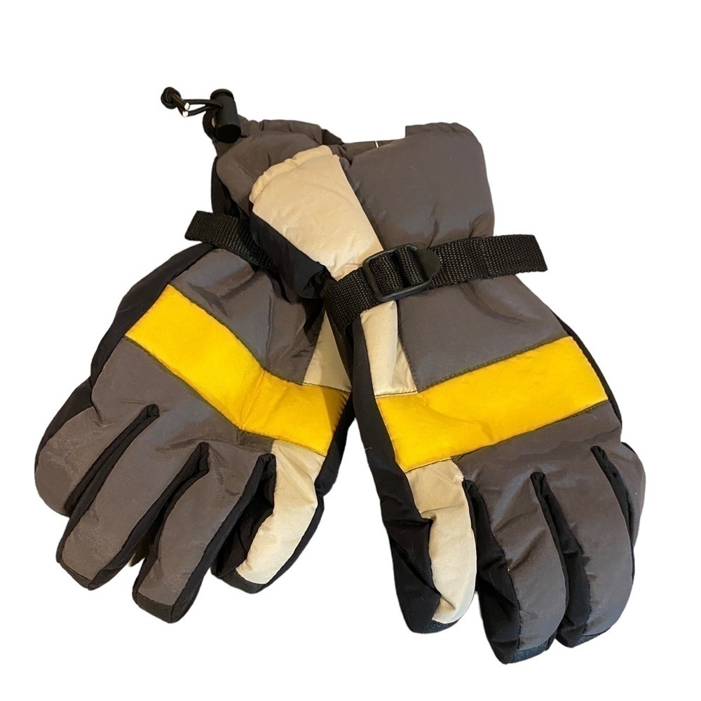 Old Navy Nylon Winter Gloves Adult Size S/M - NWT